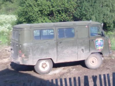 Лот: 3028765. Фото: 1. УАЗ буханка не на ходу.(зап.части... Автомобили