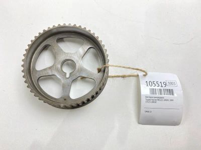 Лот: 25020034. Фото: 1. Шестерня распредвала Toyota Harrier... Двигатель и элементы двигателя