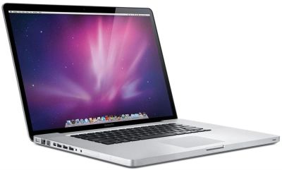 Лот: 3494484. Фото: 1. apple macbook pro 17". Ноутбуки