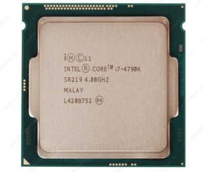 Лот: 5342826. Фото: 1. Процессор Sock1150 Intel Core... Процессоры
