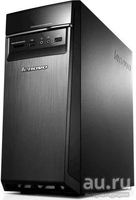 Лот: 9626137. Фото: 1. Новый Системный блок Lenovo 300-22IBR... Компьютеры в сборе