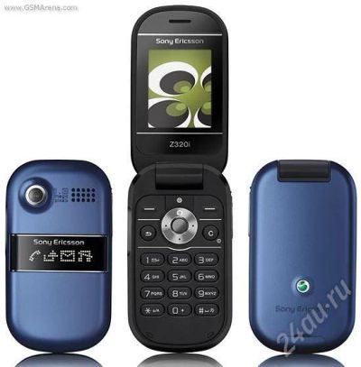 Лот: 493076. Фото: 1. Sony Ericsson Z320i. Кнопочные мобильные телефоны