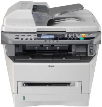 Лот: 17349214. Фото: 1. МФУ Kyocera FS-1124MFP. МФУ и копировальные аппараты