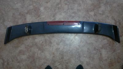 Лот: 10808713. Фото: 1. спойлер. Детали тюнинга