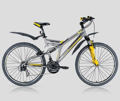 Лот: 4118427. Фото: 1. Горный велосипед Forward Raptor... Велосипеды