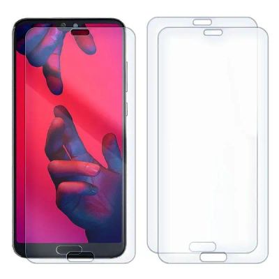 Лот: 24484710. Фото: 1. Защитное стекло Krutoff для Huawei... Защитные стёкла, защитные плёнки