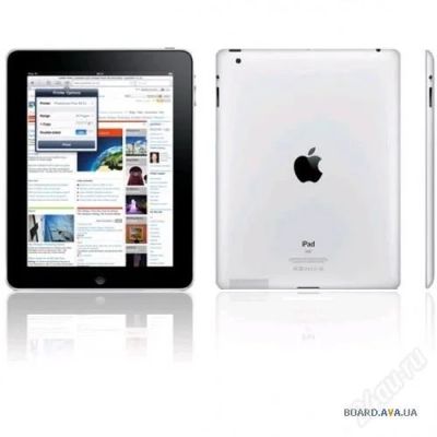 Лот: 1485206. Фото: 1. Apple ipad 2 64Gb 3G wi-fi black... Планшеты