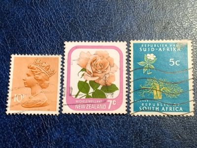 Лот: 25554679. Фото: 1. - Марки для Вашей коллекции. лот... Марки
