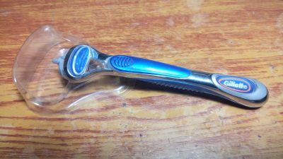 Лот: 14726663. Фото: 1. Gillette Fusion (бритва / станок... Укладка и стрижка волос, бритьё, эпиляция