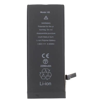 Лот: 24687226. Фото: 1. АКБ Apple iPhone 6s (A1633) (2200... Аккумуляторы