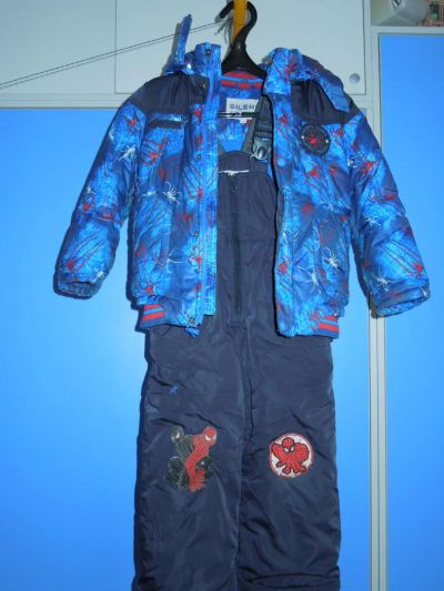 Лот: 6131675. Фото: 1. продам зимний детский комбинезон. Верхняя одежда