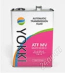 Лот: 2110856. Фото: 1. YOKKI YTOMV-1 MV (1л) масло трансмиссионное... Масла, жидкости