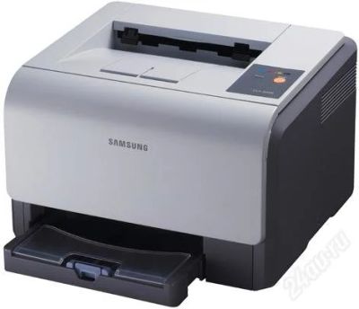 Лот: 4748803. Фото: 1. Принтер Samsung CLP-300. Лазерные принтеры