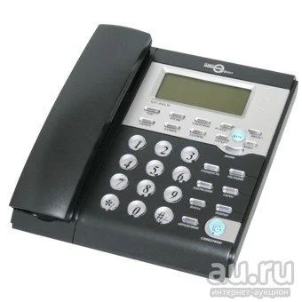 Лот: 13433527. Фото: 1. Телефонный аппарат Telfon KXT-830LM. Другое (смартфоны, связь, навигация)