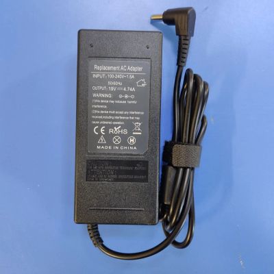 Лот: 8638858. Фото: 1. Блок питания 19V 4.74A [90W] 5... Корпуса, блоки питания