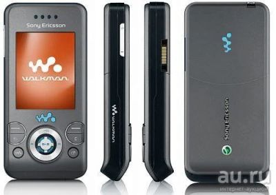 Лот: 9650607. Фото: 1. Sony Ericsson W580i. Кнопочные мобильные телефоны