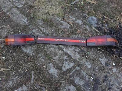 Лот: 7421591. Фото: 1. Комплект задних фонарей toyota... Оптика и освещение