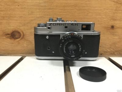 Лот: 13717040. Фото: 1. Фотоаппарат 📸 ЗоРКИЙ 4К. Цифровые компактные