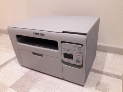 Лот: 17376889. Фото: 1. МФУ лазерный samsung scx-3400. МФУ и копировальные аппараты