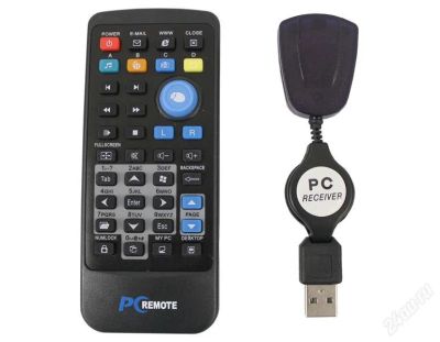 Лот: 1523457. Фото: 1. Пульт USB для компьютера / ноутбука... Клавиатуры для ноутбуков