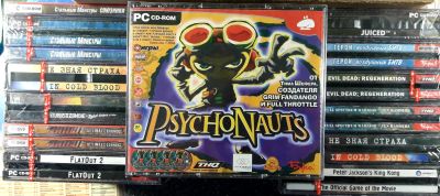 Лот: 18379440. Фото: 1. Компьютерная игра Psychonauts. Игры для ПК