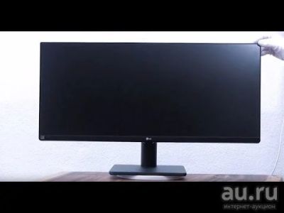 Лот: 9028230. Фото: 1. Монитор 21:9 LG 34UB67-B 34 дюйма. ЖК-мониторы