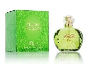 Лот: 1782856. Фото: 1. Poison Tendre от Dior 100мл *3000... Женская парфюмерия