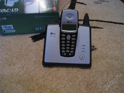 Лот: 721110. Фото: 1. LG GT 7122. DECT и радиотелефоны