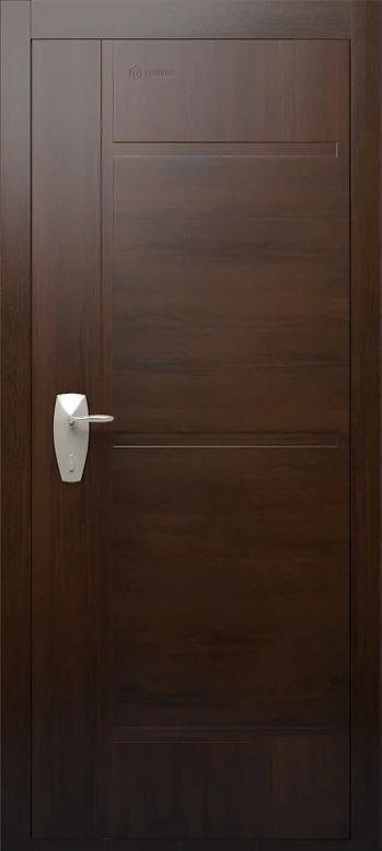 Лот: 4137397. Фото: 1. Входная дверь Pandoor Concept. Двери входные