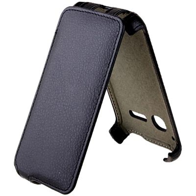 Лот: 4099311. Фото: 1. Флип-кейс Activ Leather для Alcatel... Чехлы, бамперы