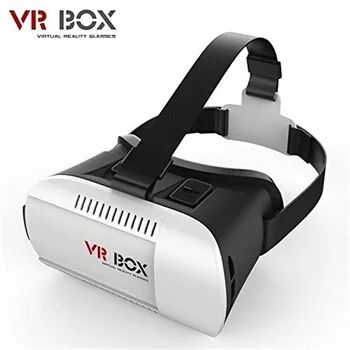 Лот: 7826176. Фото: 1. VR BOX 3D очки. Очки, шлемы виртуальной реальности