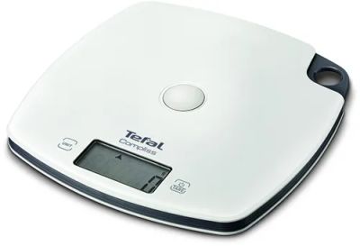 Лот: 24552951. Фото: 1. Кухонные весы Tefal Compliss BC1000V0. Кухонная