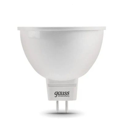 Лот: 24451616. Фото: 1. Светодиодные лампы Gauss LED Elementary... Лампочки