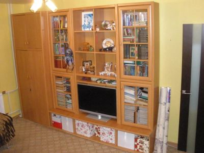 Лот: 4535316. Фото: 1. Стенка. Гостиные, стенки, горки