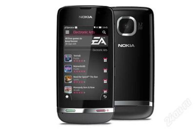 Лот: 2253425. Фото: 1. сот.тел. Nokia 311 Asha. Кнопочные мобильные телефоны