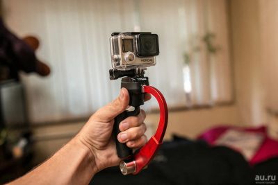 Лот: 8031227. Фото: 1. Gopro hero 4 black - 8 месяцев... Экшн камеры