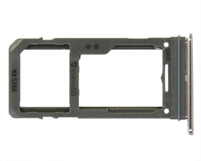 Лот: 20889084. Фото: 1. Держатель SIM Samsung G950F S8... Корпуса, клавиатуры, кнопки