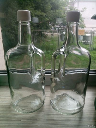 Лот: 17956413. Фото: 1. бутылка 1,75 л сангрия. Контейнеры, банки