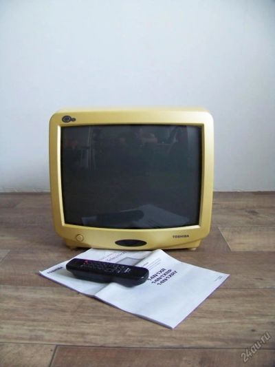 Лот: 5803973. Фото: 1. Телевизор Toshiba 14N1XR. Телевизоры