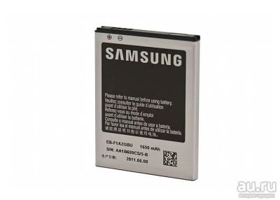 Лот: 9084087. Фото: 1. Акб (Аккумулятор) Samsung i9100... Аккумуляторы