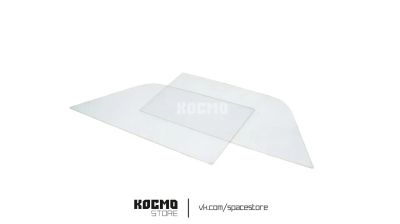 Лот: 20574593. Фото: 1. Задние боковые стекла дверей из... Другое (автозапчасти)