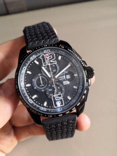 Лот: 15322267. Фото: 1. часы Chopard Gran Turismo XL 1000... Другие наручные часы