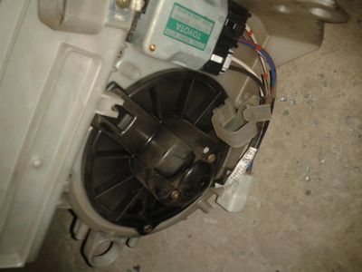 Лот: 2989762. Фото: 1. моторчик печки toyota mark2. Расходные материалы