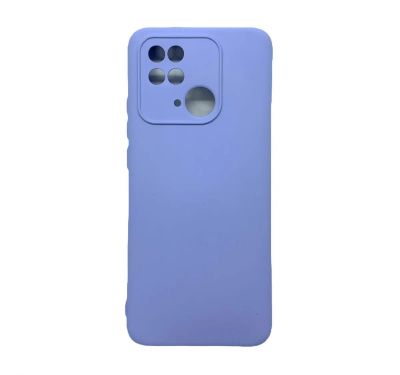 Лот: 22145448. Фото: 1. ЧЕХОЛ ДЛЯ REDMI 10C СИЛИКОН-СОФТ. Чехлы, бамперы