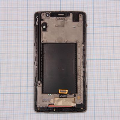Лот: 12309639. Фото: 1. Дисплейный модуль LG G4 Stylus... Дисплеи, дисплейные модули, тачскрины