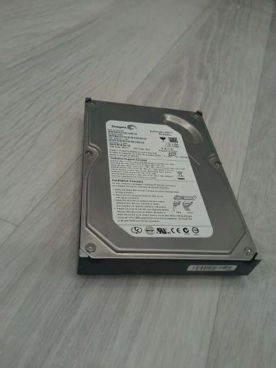 Лот: 19636295. Фото: 1. Жёсткий диск 80Gb. Жёсткие диски (HDD)