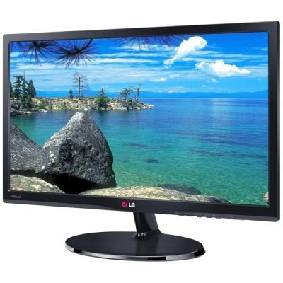 Лот: 7689581. Фото: 1. Монитор 24" IPS матрица LG 24EA53T. ЖК-мониторы