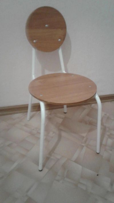 Лот: 8015200. Фото: 1. Стул детский. Столики, стулья, парты