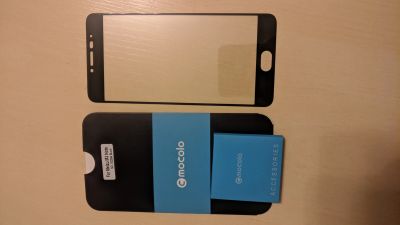 Лот: 11624938. Фото: 1. Стекло на Meizu M3 Note. Защитные стёкла, защитные плёнки
