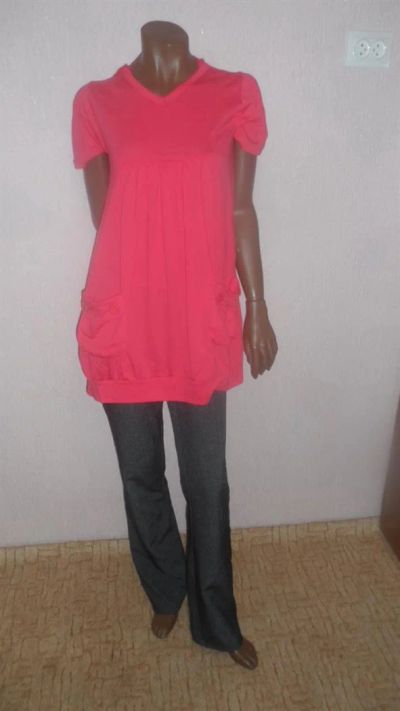 Лот: 3901677. Фото: 1. туника новая 44-46. Кофты, туники